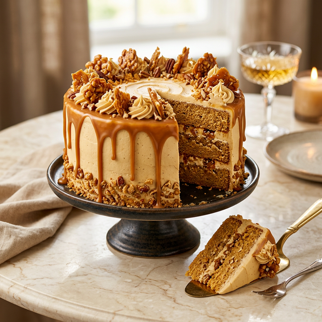 Butterscotch Delight