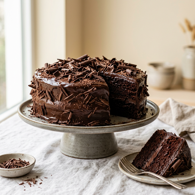 Classic Chocolate Truffle