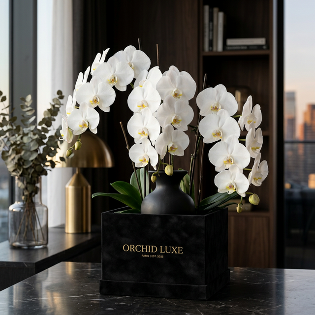 Orchid Luxe