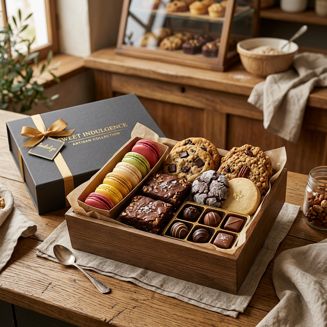 Sweet Indulgence Box